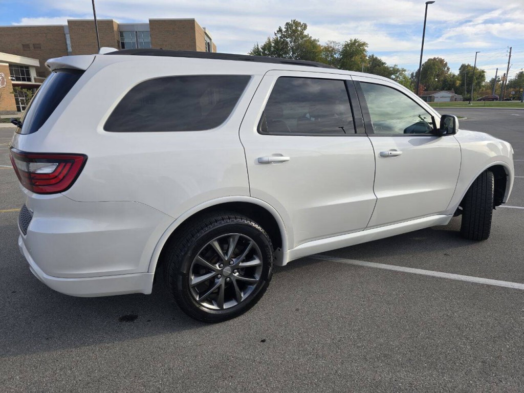 2017 Dodge Durango Image 4