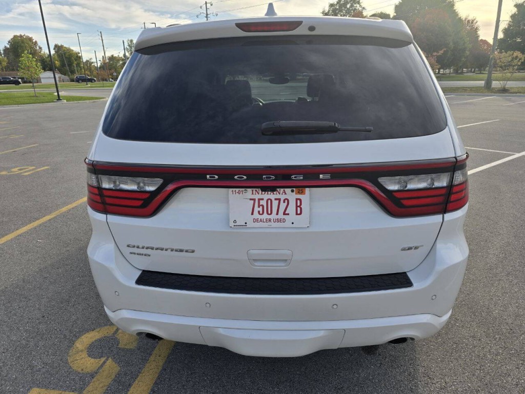 2017 Dodge Durango Image 6