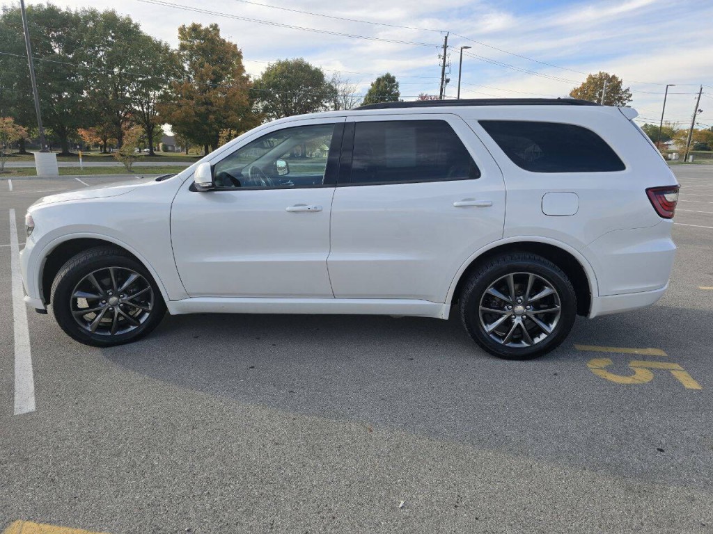 2017 Dodge Durango Image 9