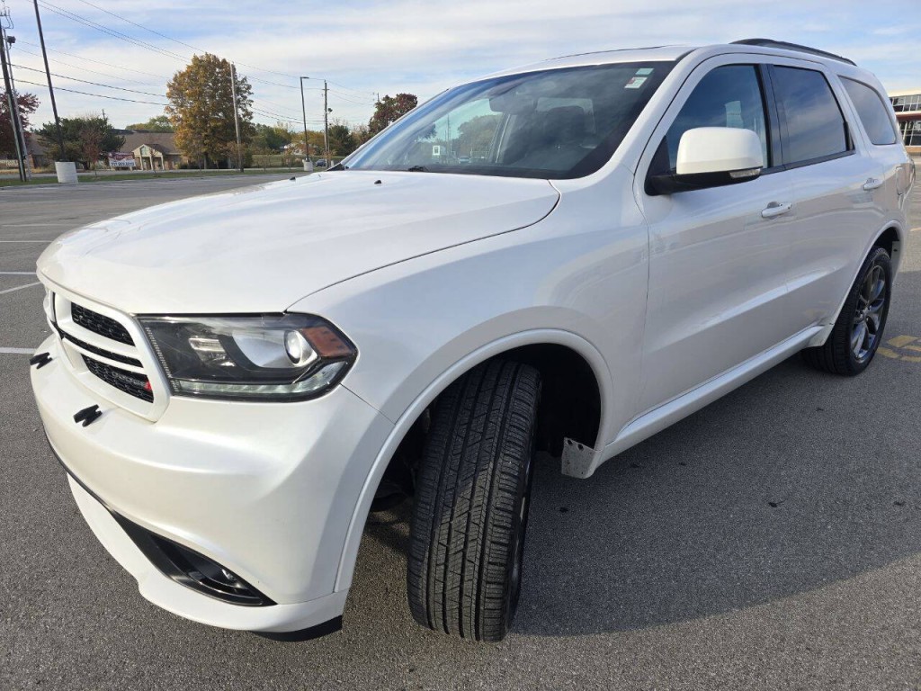 2017 Dodge Durango Image 11