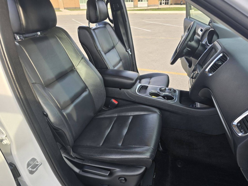 2017 Dodge Durango Image 14