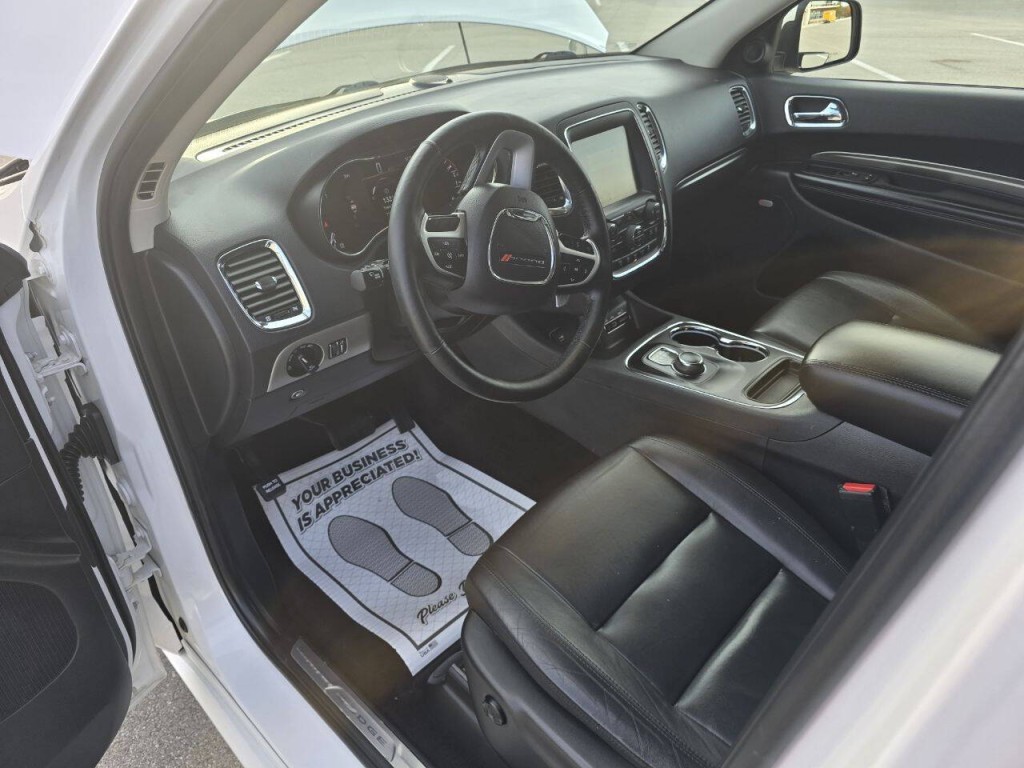 2017 Dodge Durango Image 21