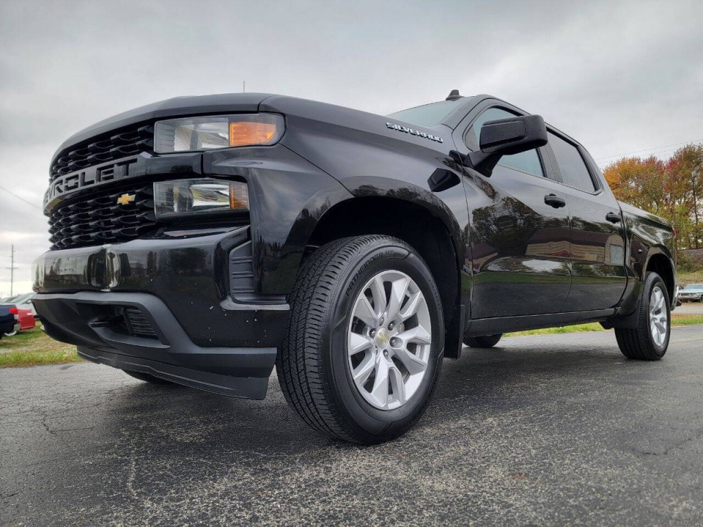 2020 Chevrolet Silverado 1500 Image 3