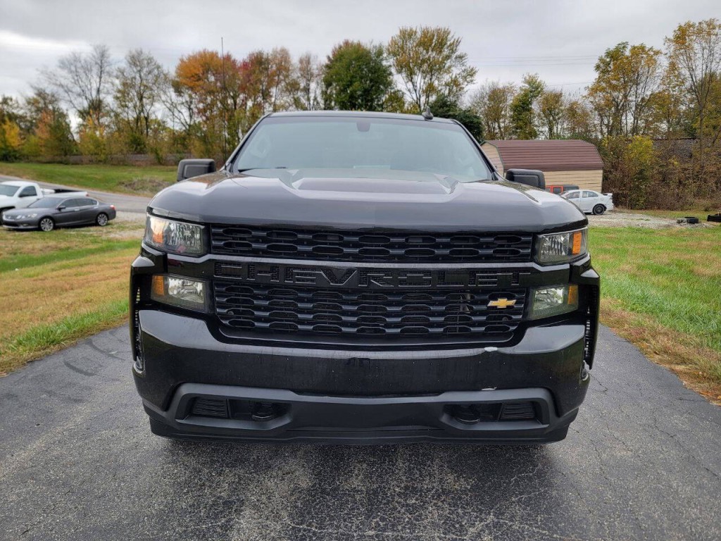 2020 Chevrolet Silverado 1500 Image 4