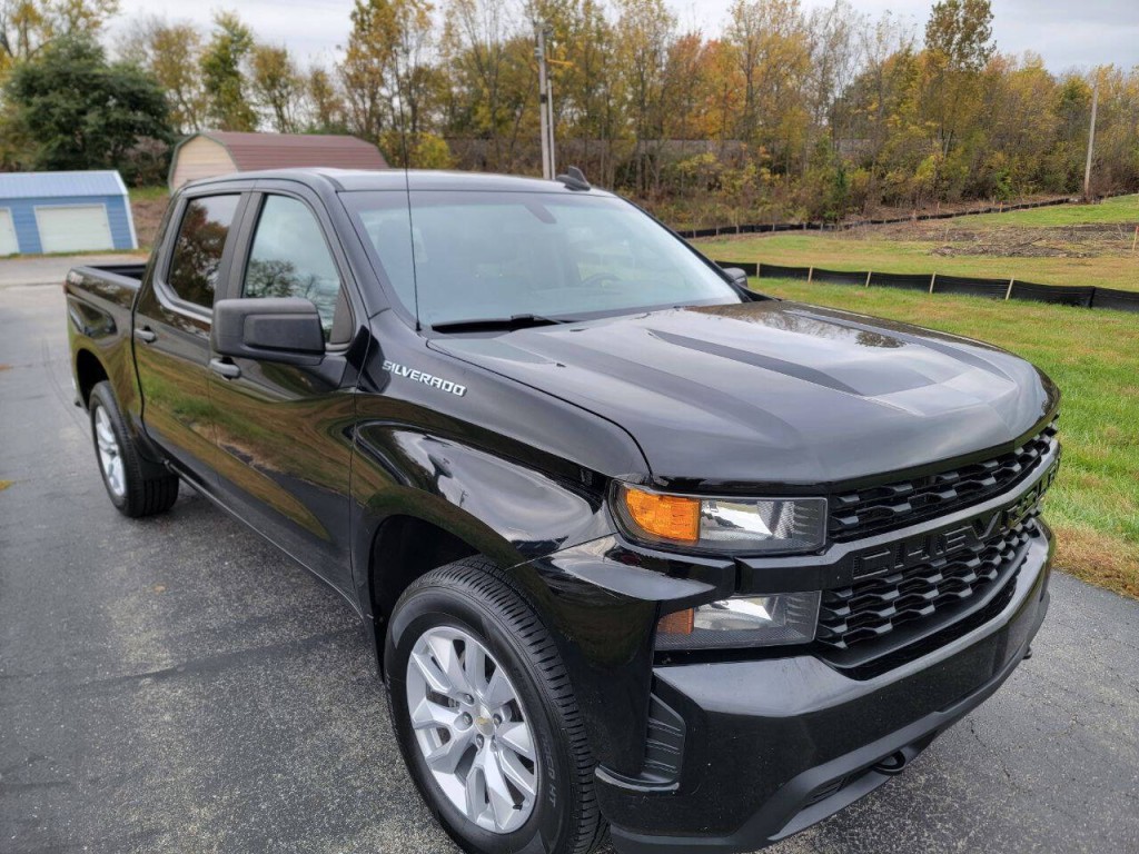 2020 Chevrolet Silverado 1500 Image 5