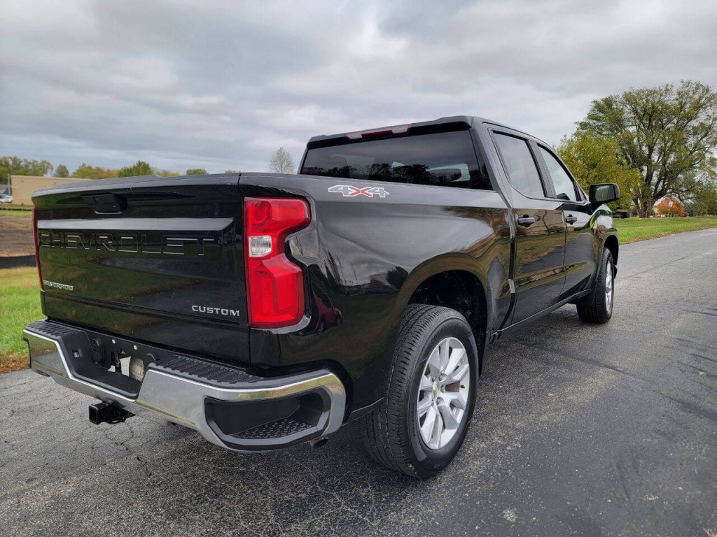 2020 Chevrolet Silverado 1500 Image 7
