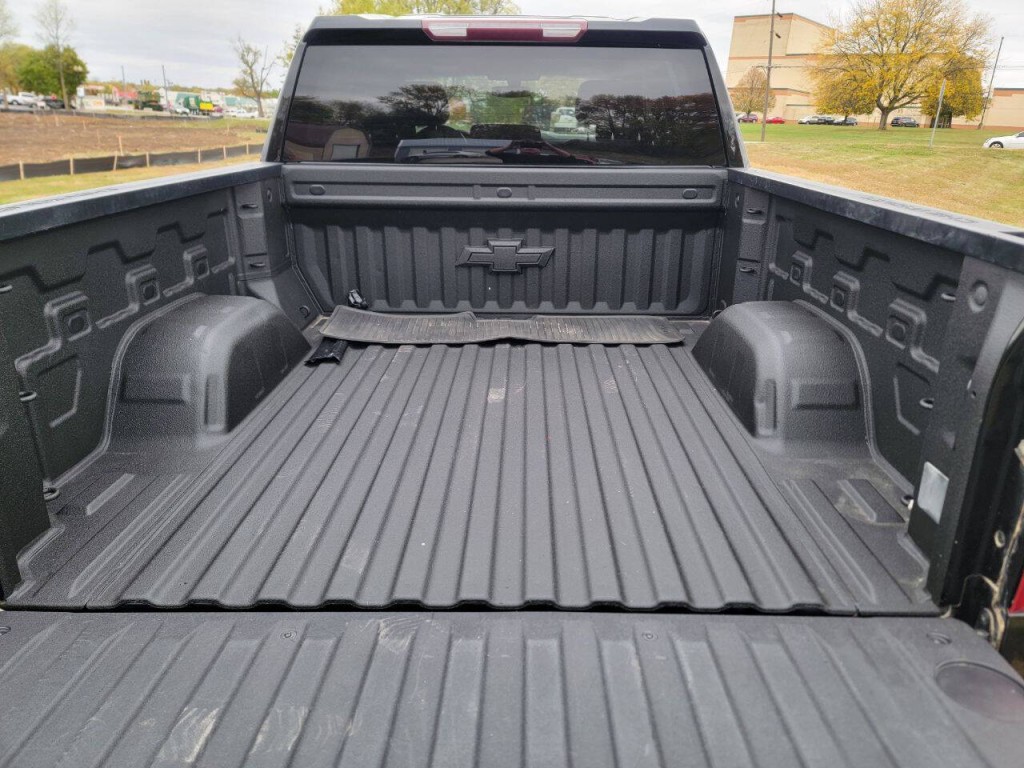 2020 Chevrolet Silverado 1500 Image 8