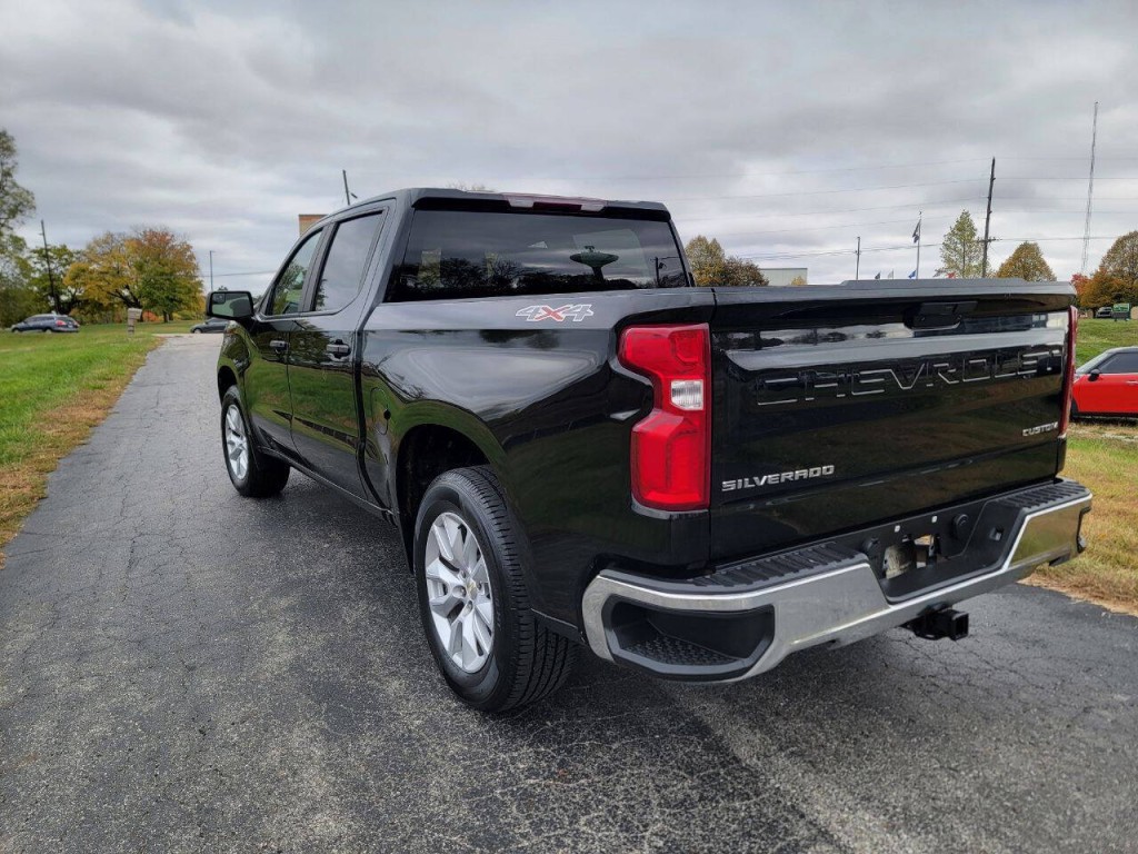 2020 Chevrolet Silverado 1500 Image 9