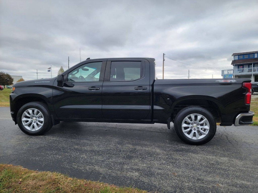 2020 Chevrolet Silverado 1500 Image 10