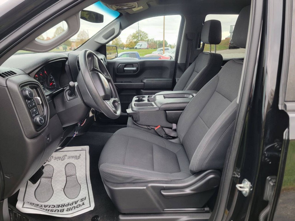 2020 Chevrolet Silverado 1500 Image 11