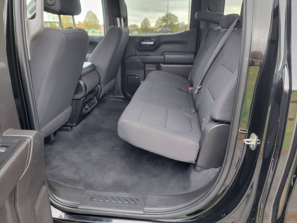 2020 Chevrolet Silverado 1500 Image 12