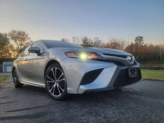 Image for 2018 Toyota Camry SE ID: 6969806