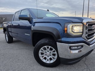 Image for 2017 GMC Sierra 1500 SLE Double Cab 6.5 ft. SB ID: 7008251