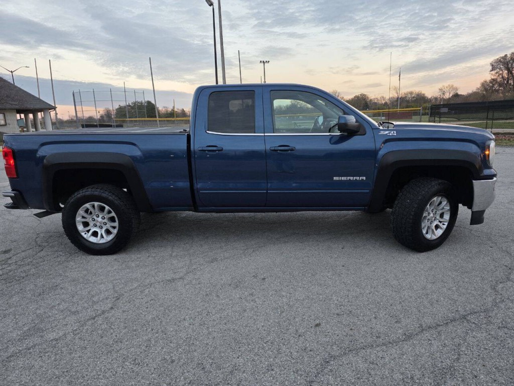 2017 GMC Sierra 1500 Image 3