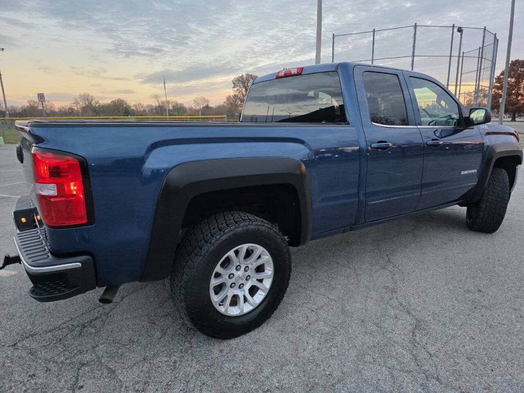 2017 GMC Sierra 1500 Image 4