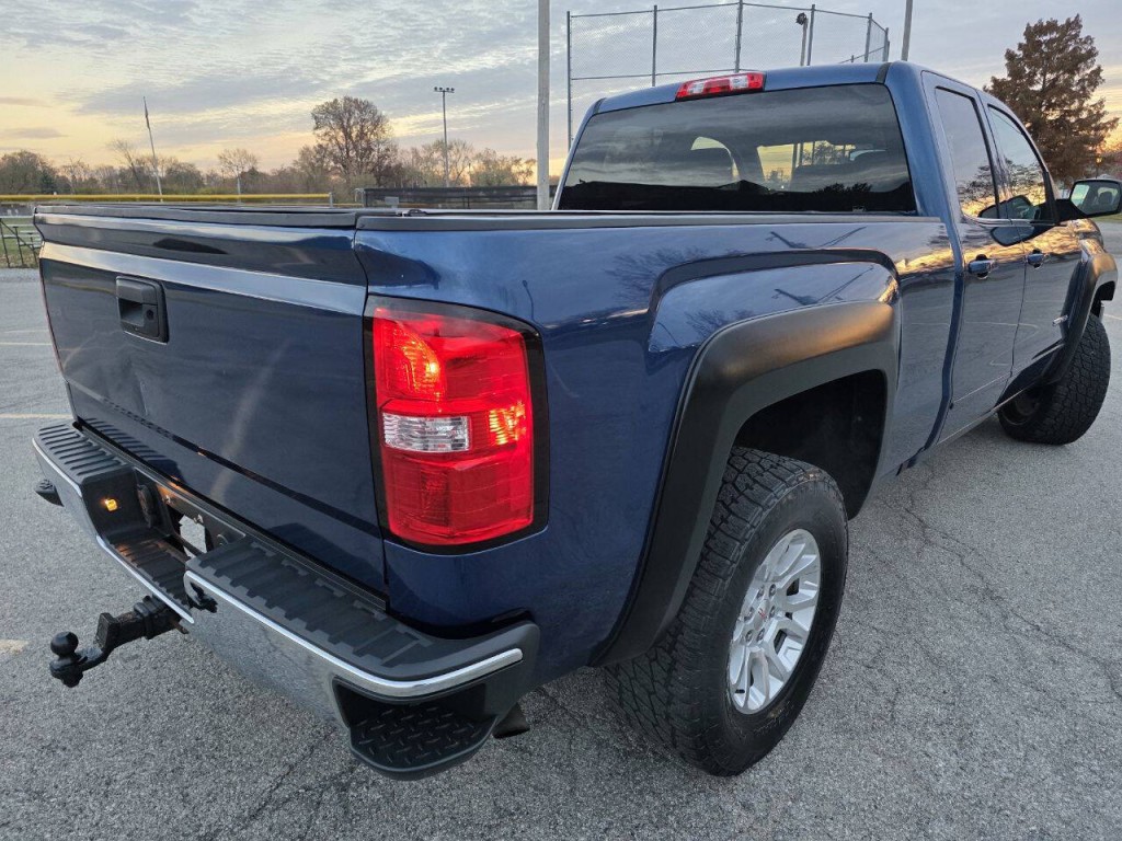 2017 GMC Sierra 1500 Image 5