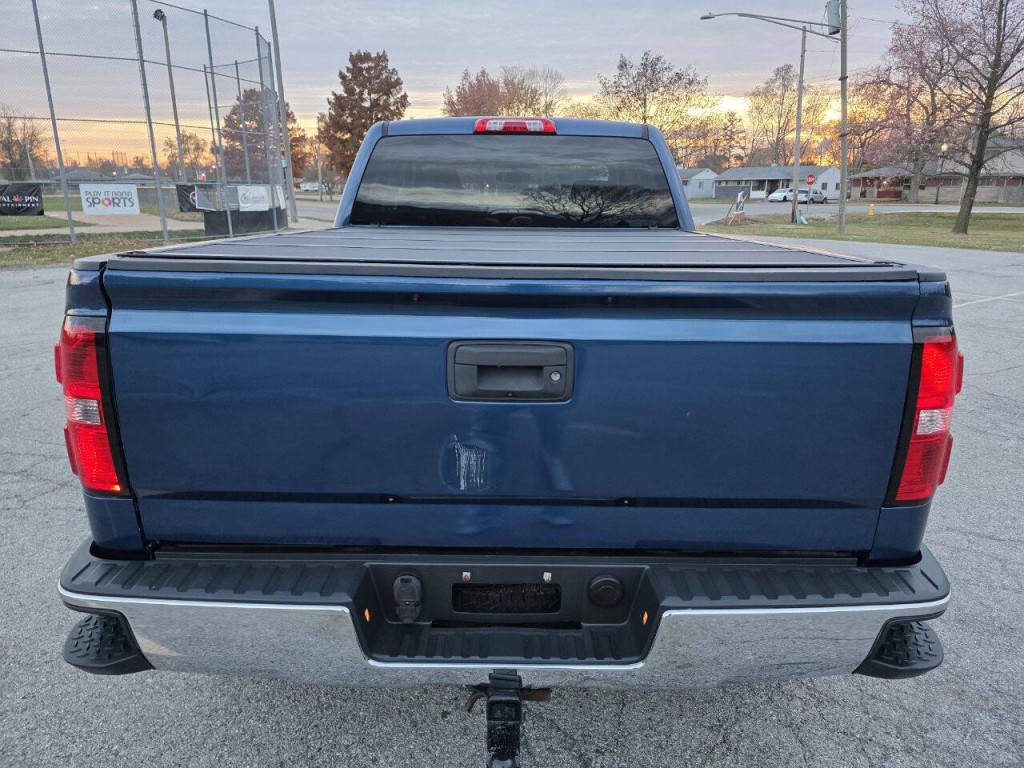 2017 GMC Sierra 1500 Image 6