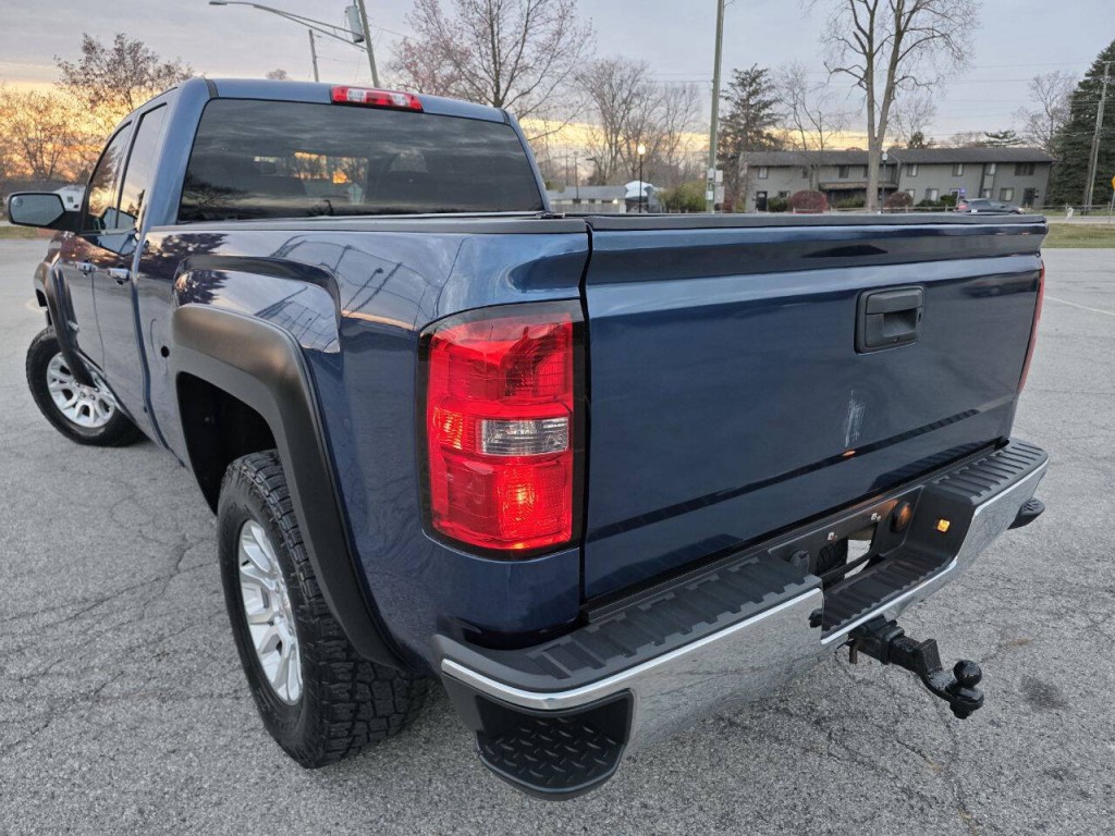 2017 GMC Sierra 1500 Image 7