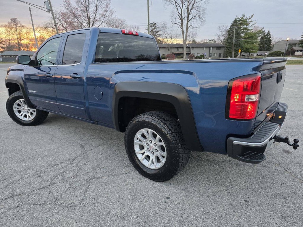 2017 GMC Sierra 1500 Image 8
