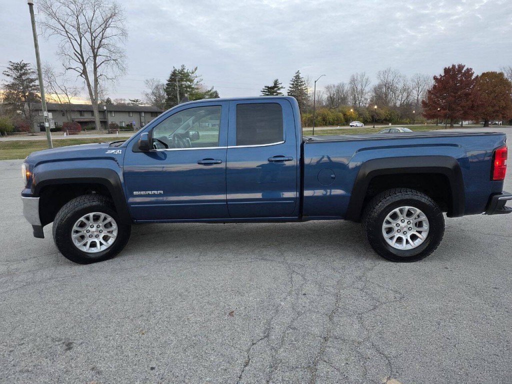 2017 GMC Sierra 1500 Image 9