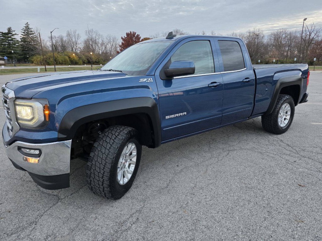 2017 GMC Sierra 1500 Image 10