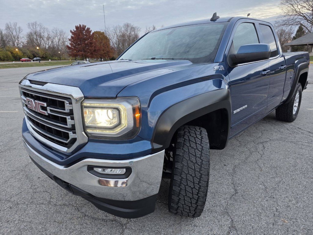 2017 GMC Sierra 1500 Image 11
