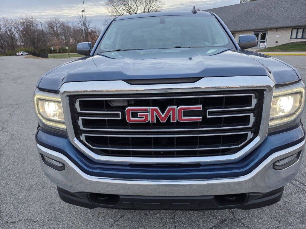 2017 GMC Sierra 1500 Image 12