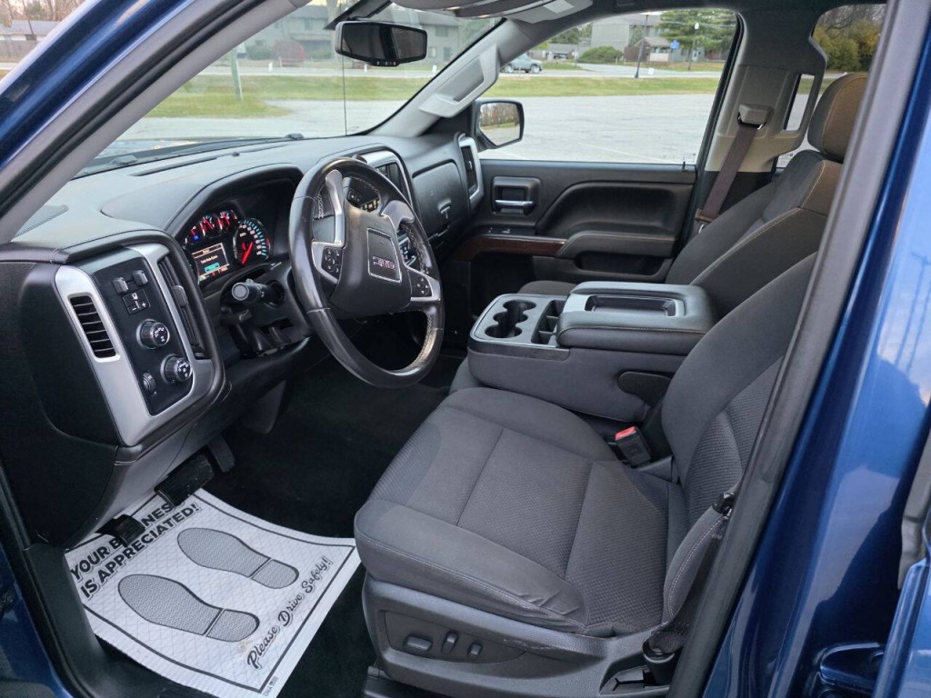 2017 GMC Sierra 1500 Image 17