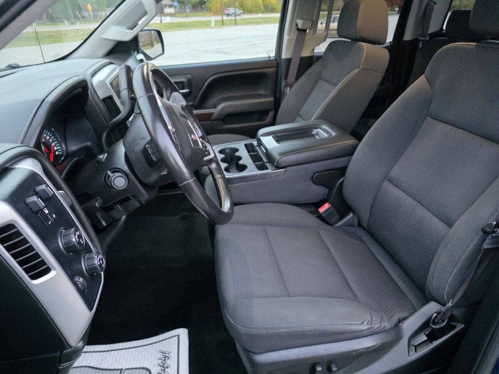 2017 GMC Sierra 1500 Image 18