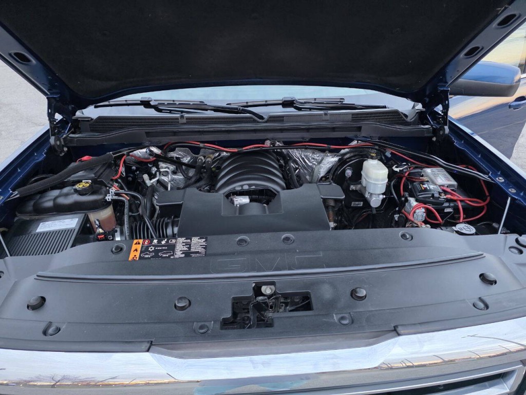 2017 GMC Sierra 1500 Image 21