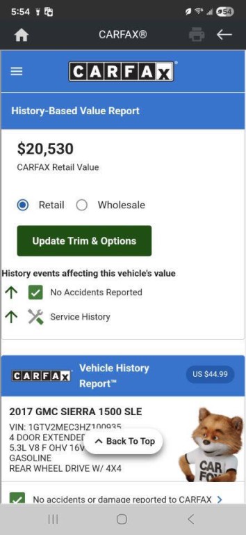 2017 GMC Sierra 1500 Image 35