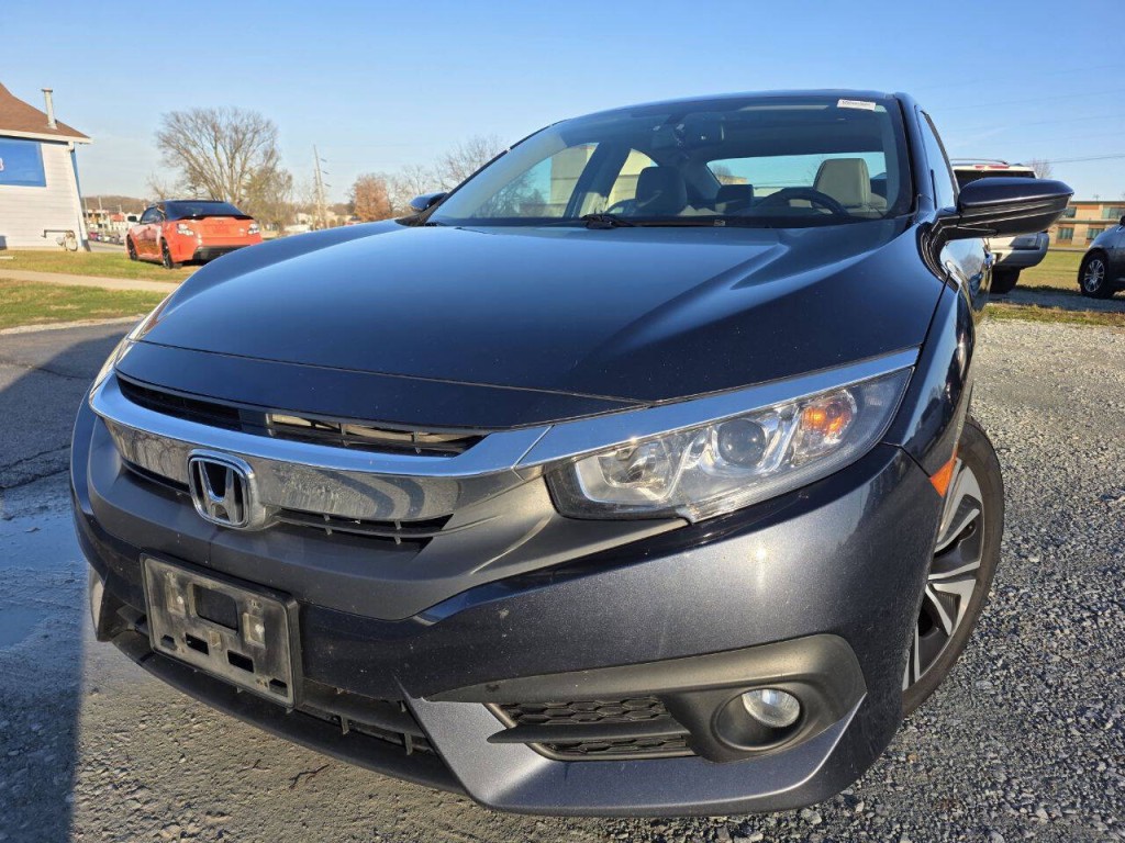 2017 Honda Civic Image 2