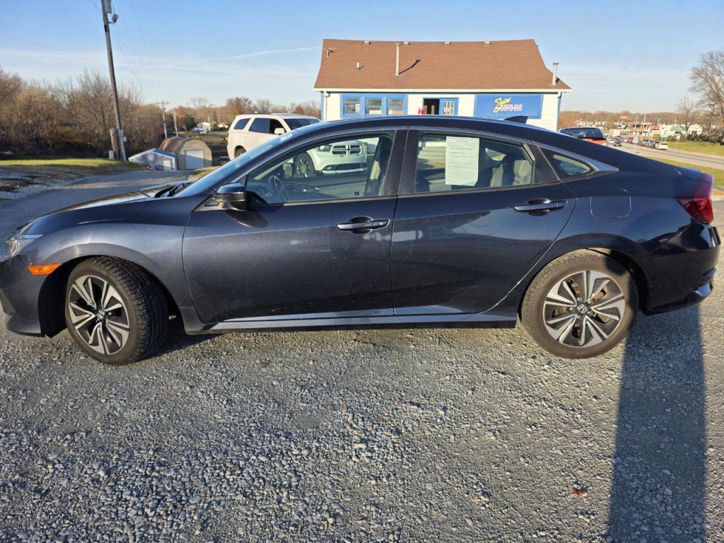 2017 Honda Civic Image 3