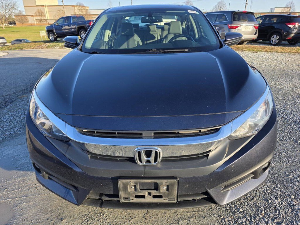 2017 Honda Civic Image 12