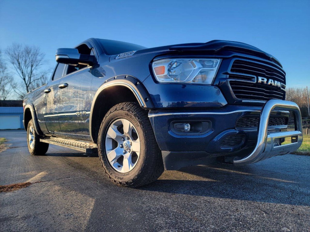 2021 RAM 1500 Image 1