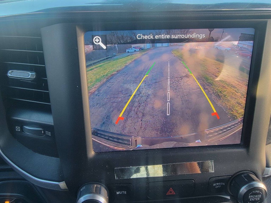 2021 RAM 1500 Image 4