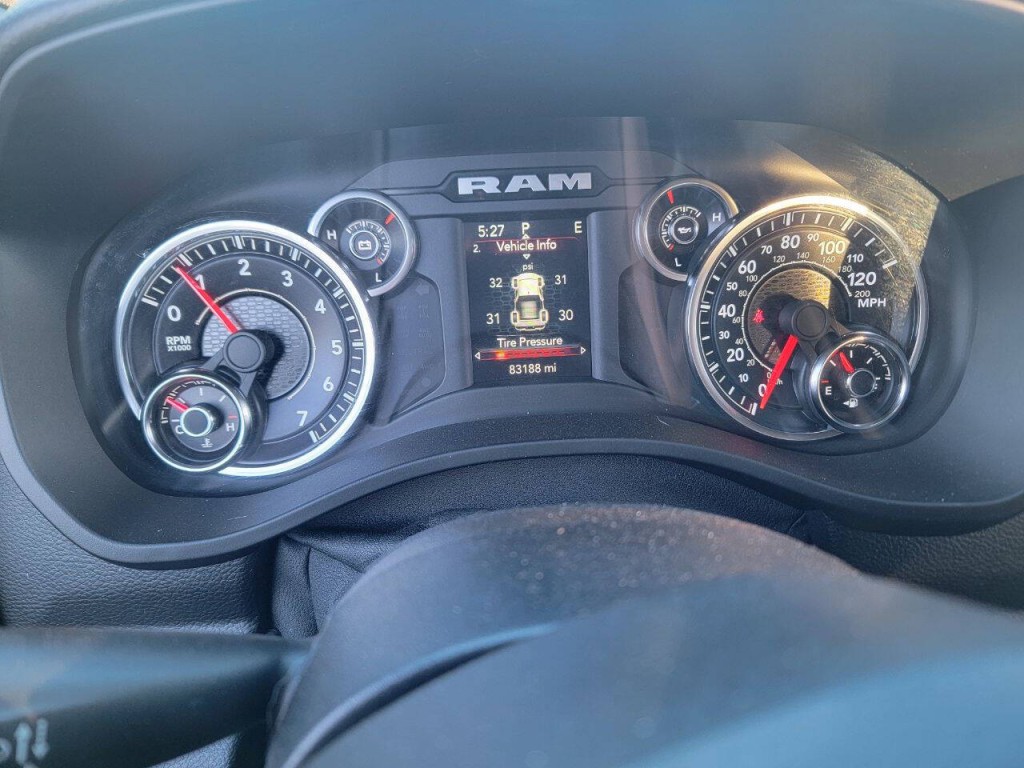 2021 RAM 1500 Image 5