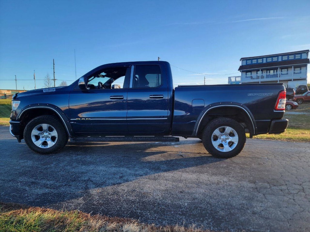 2021 RAM 1500 Image 15