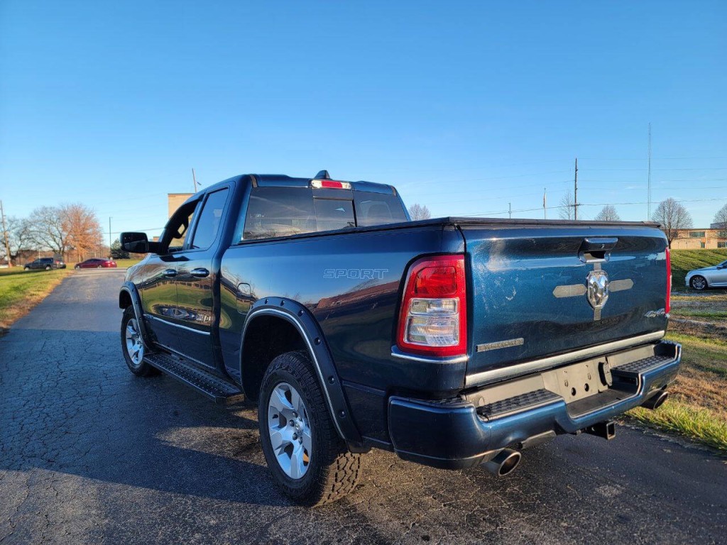 2021 RAM 1500 Image 16