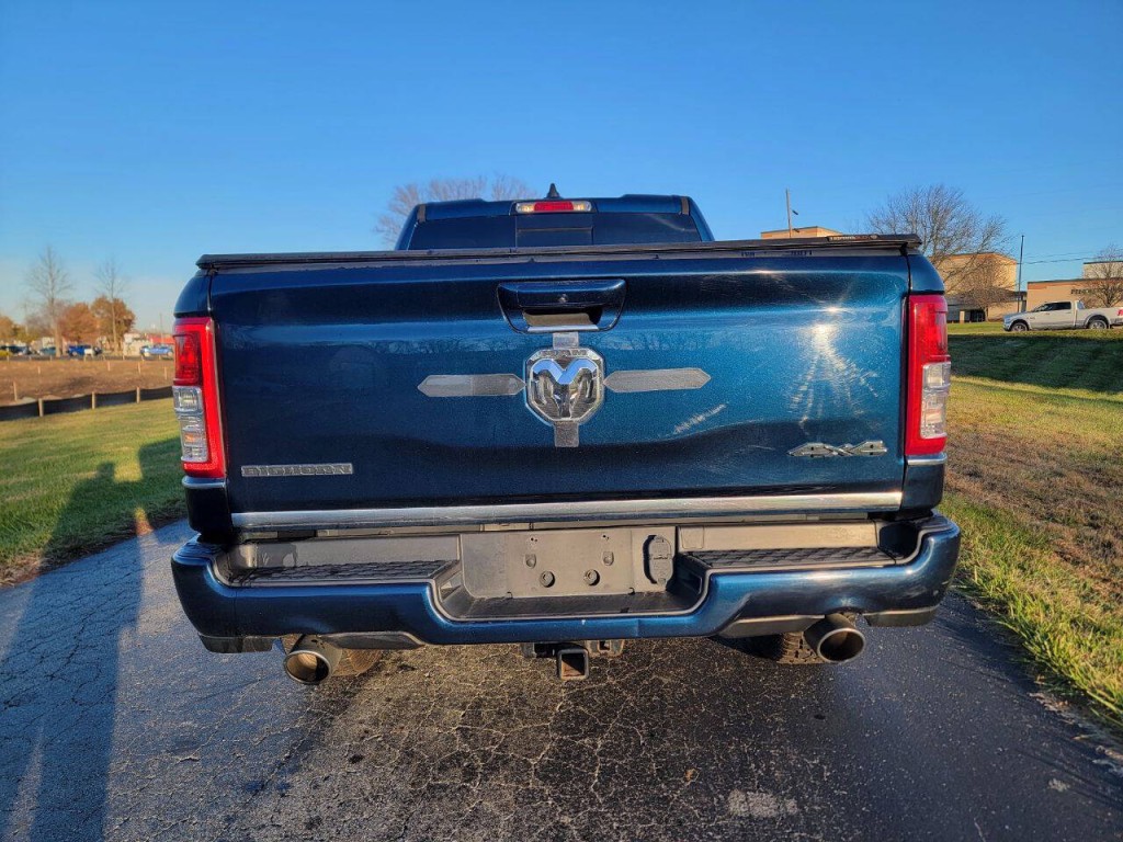 2021 RAM 1500 Image 17