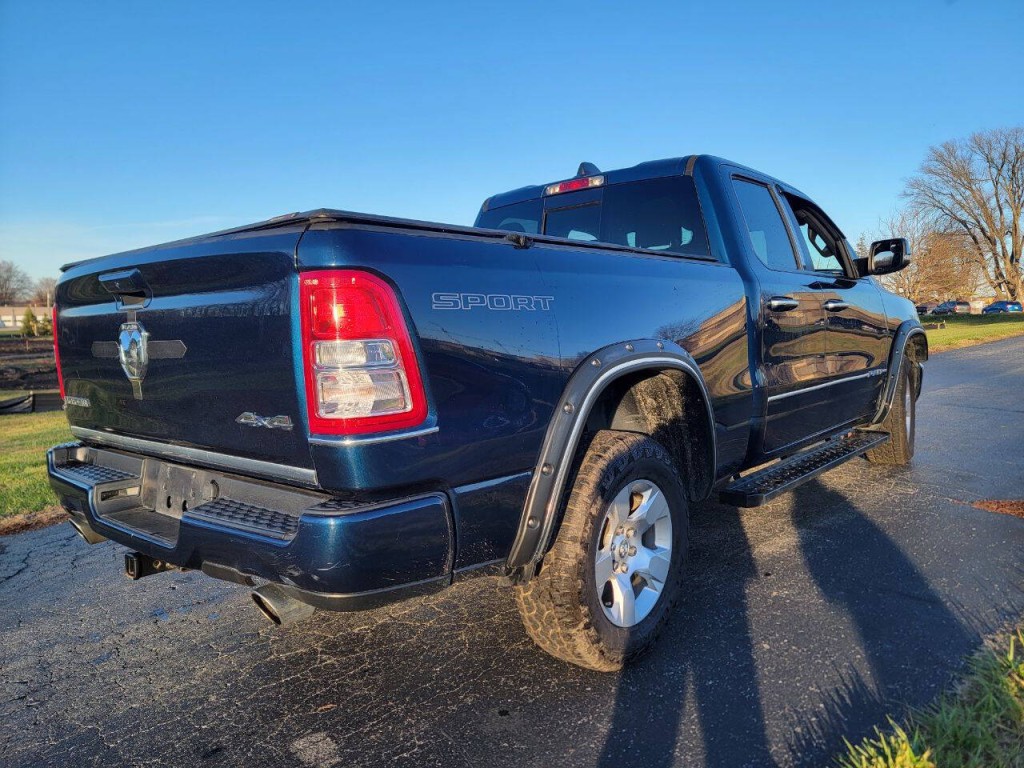 2021 RAM 1500 Image 18