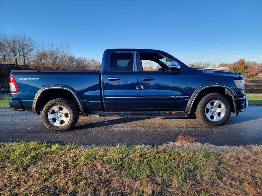 2021 RAM 1500 Image 19
