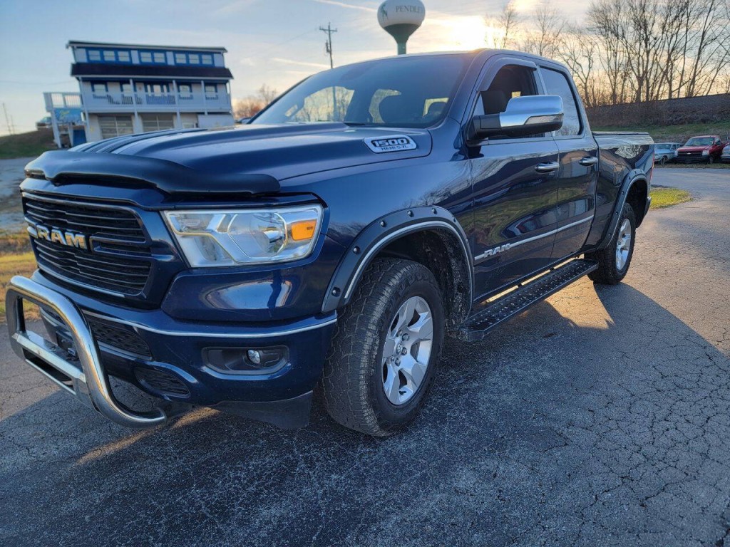 2021 RAM 1500 Image 20