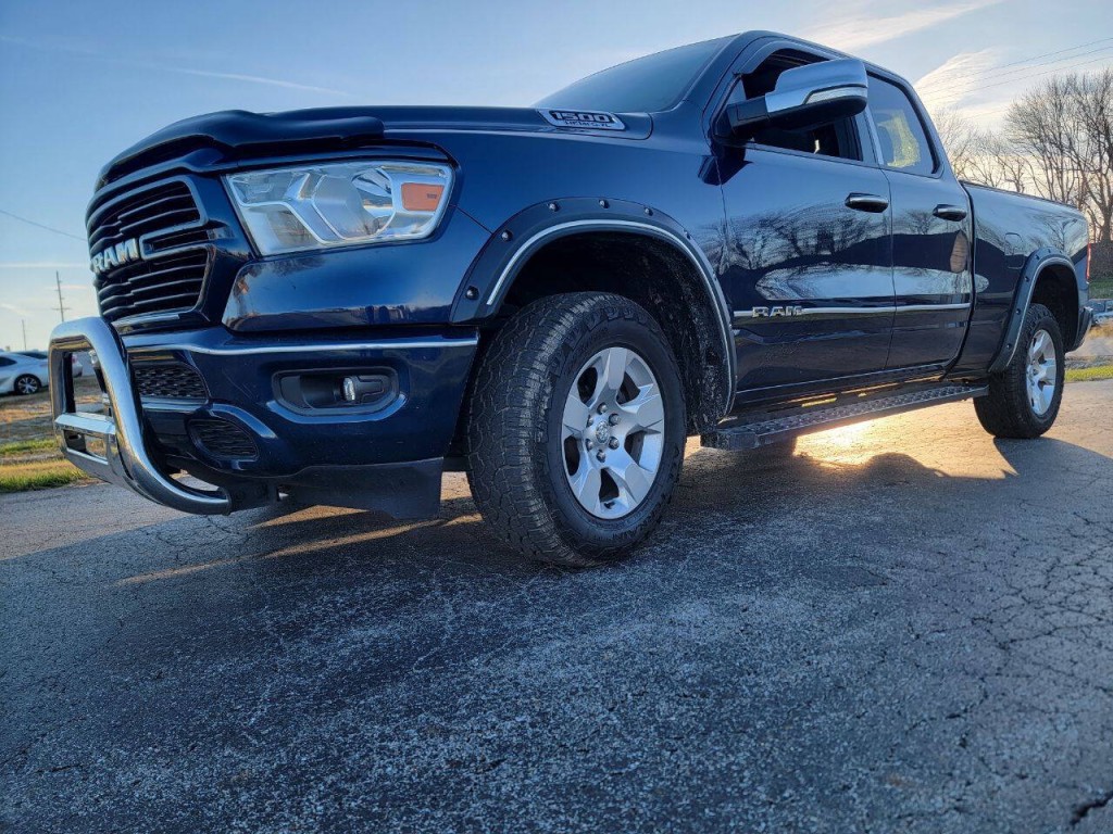 2021 RAM 1500 Image 21
