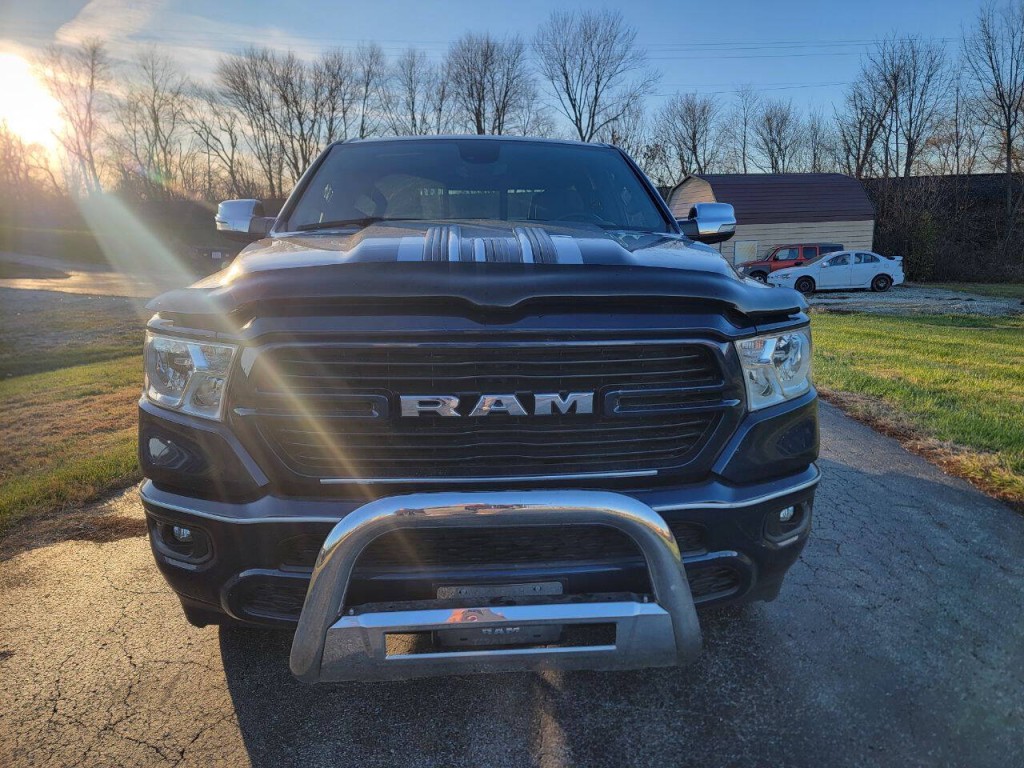 2021 RAM 1500 Image 22