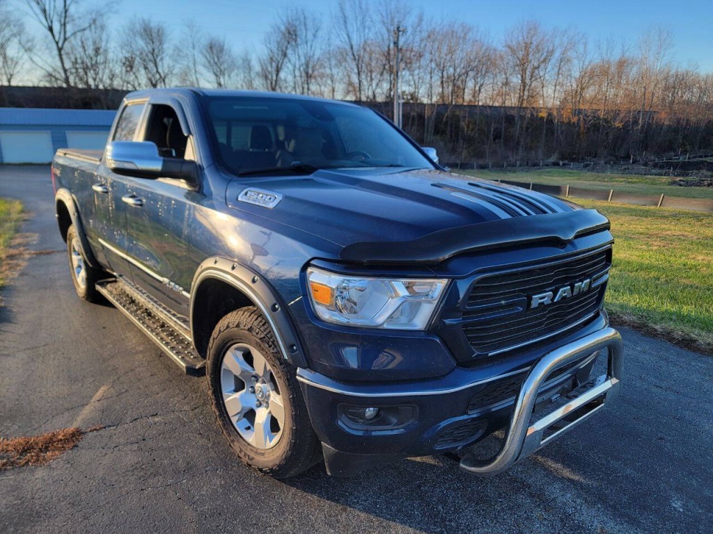2021 RAM 1500 Image 23