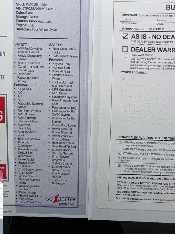 2017 Toyota Tacoma Image 29