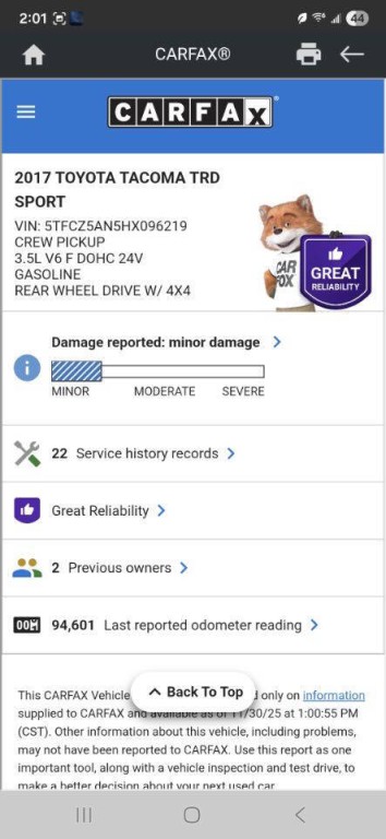 2017 Toyota Tacoma Image 31