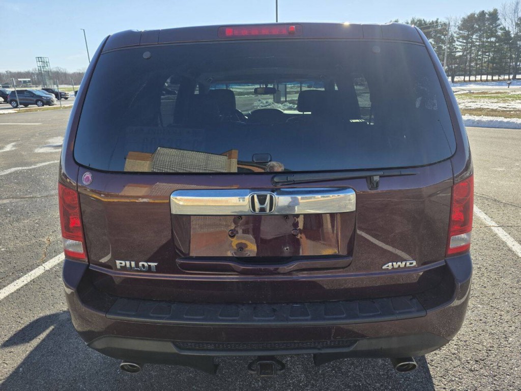 2015 Honda Pilot Image 6