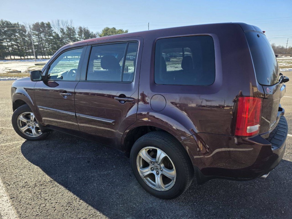 2015 Honda Pilot Image 8